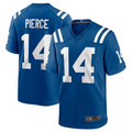My Store #14 Alec Pierce Player IN.Colts Player Game Stitched Jerseys-Royal