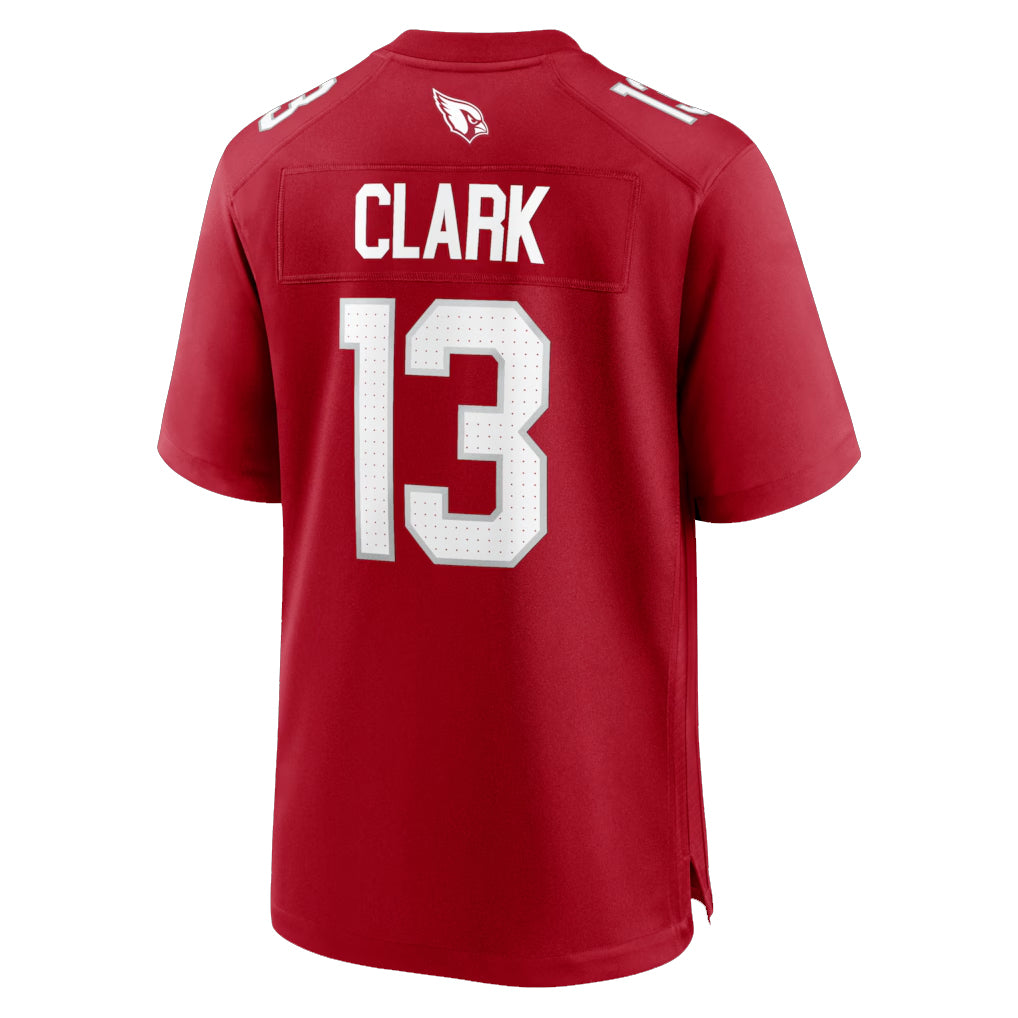 My Store A.Cardinals #13 Kei'Trel Clark Player Cardinal Limited Home Game Stitched Jerseys