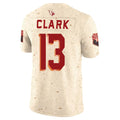 My Store A.Cardinals #13 Kei'Trel Clark Player Cream Rivalries Collection Vapor Limited Home Game Stitched Jerseys
