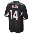 My Store A.Cardinals #14 Michael Wilson Player Black Home Game Stitched Jerseys
