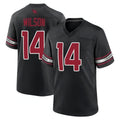 My Store A.Cardinals #14 Michael Wilson Player Black Limited Home Game Stitched Jerseys
