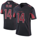 My Store A.Cardinals #14 Michael Wilson Player Black Vapor Limited Elite Home Game Stitched Jerseys