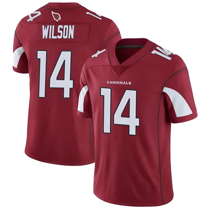My Store A.Cardinals #14 Michael Wilson Player Cardinal Vapor Untouchable Limited Home Game Stitched Jerseys