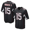 My Store A.Cardinals #15 Gardner Minshew II Player Black Home Game Stitched Jerseys