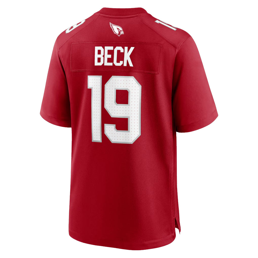 My Store A.Cardinals #19 Carson Beck Player Cardinal Limited Home Game Stitched Jerseys