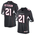 My Store A.Cardinals #21 Garrett Williams Player Black Game Stitched Jerseys