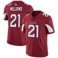 My Store A.Cardinals #21 Garrett Williams Player Cardinal Vapor Untouchable Limited Stitched Jerseys