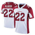 My Store A.Cardinals #22 Tyler Allgeier Player White Vapor Limited Home Game Stitched Jerseys