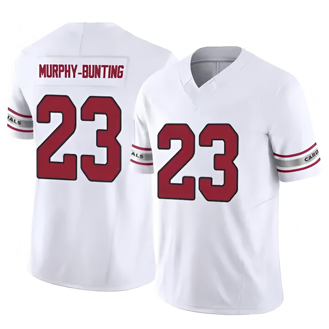 My Store A.Cardinals #23 Sean Murphy-Bunting Player White Limited Home Game Stitched Jerseys