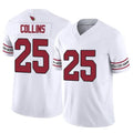 My Store A.Cardinals #25 Zaven Collins Player White Limited Home Game Stitched Jerseys