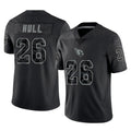 My Store A.Cardinals #26 Evan Hull Player Black RFLCTV Limited Home Game Stitched Jerseys