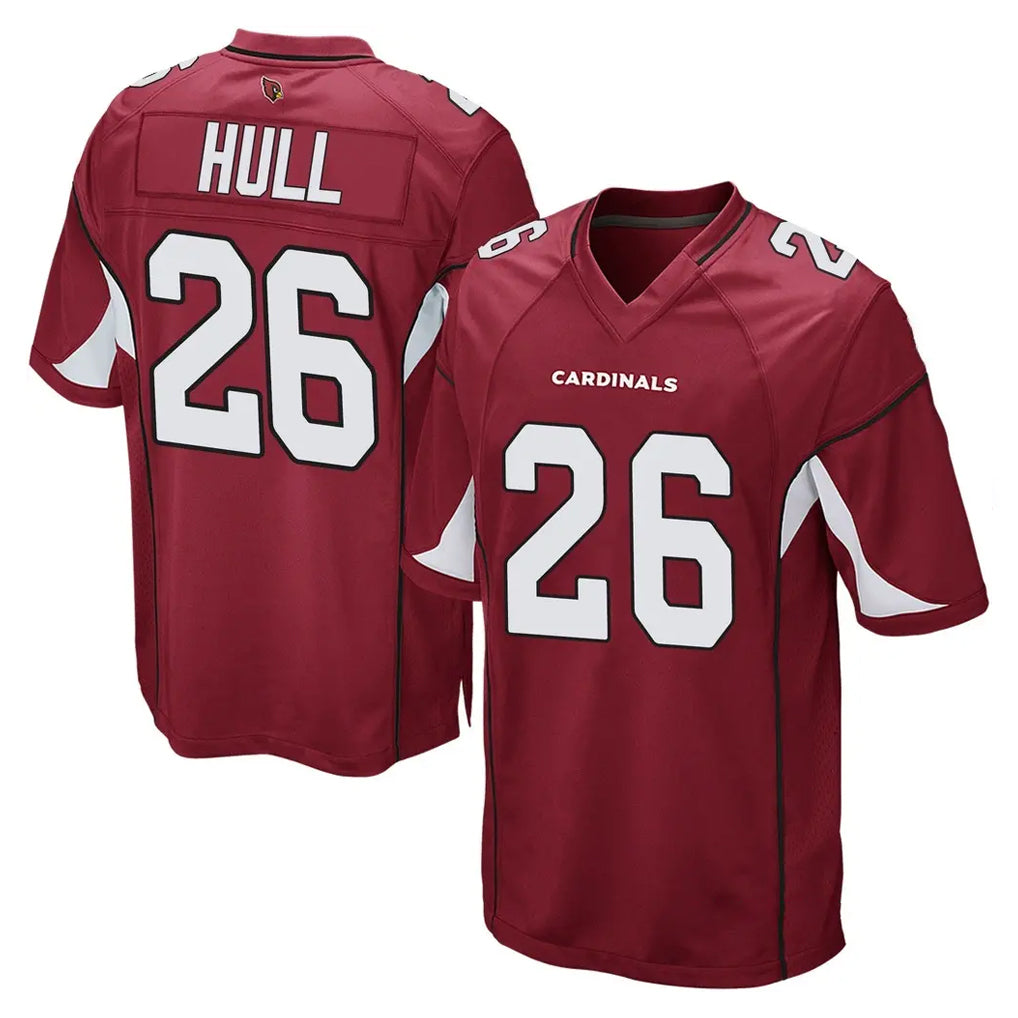 My Store A.Cardinals #26 Evan Hull Player Cardinal Home Game Stitched Jerseys