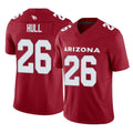 My Store A.Cardinals #26 Evan Hull Player Cardinal Vapor F.U.S.E. Limited Home Game Stitched Jerseys