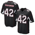My Store A.Cardinals #42 Dadrion Taylor-Demerson Player Black Game Stitched Jerseys