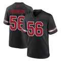 My Store A.Cardinals #56 Darius Robinson Player Black Alternate Game Stitched Jerseys