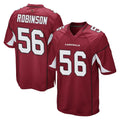 My Store A.Cardinals #56 Darius Robinson Player Cardinal Home Game Stitched Jerseys