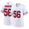 My Store A.Cardinals #56 Darius Robinson Player White Home Game Stitched Jerseys
