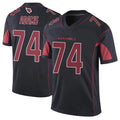 My Store A.Cardinals #74 Isaiah Adams Player Black Limited Elite Home Game Stitched Jerseys
