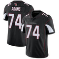 My Store A.Cardinals #74 Isaiah Adams Player Black Vapor Limited Stitched Jerseys