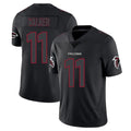My Store A.Falcons #11 Jalon Walker Player Black Impact Limited Game Stitched Jerseys