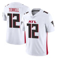 My Store A.Falcons #12 Avieon Terrell Player White Vapor Untouchable Limited Home Game Stitched Jerseys