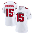 My Store A.Falcons #15 Brian Robinson Player White Team Color Home Game Stitched Jerseys
