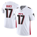 My Store A.Falcons #17 Zachariah Branch Player White Vapor Untouchable Limited Home Game Stitched Jerseys