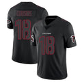 My Store A.Falcons #18 Kirk Cousins Player Black Impact Limited Game Stitched Jerseys