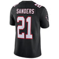 My Store A.Falcons #21 Deion Sanders Player Black Limited Game Stitched Jerseys