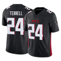 My Store A.Falcons #24 A.J. Terrell Jr. Player Black Vapor F.U.S.E. Limited Stitched Jerseys