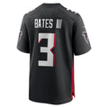 My Store A.Falcons #3 Jessie Bates III Player Black Game Home Stitched Jerseys