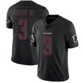My Store A.Falcons #3 Jessie Bates III Player Black Impact Limited Stitched Jerseys