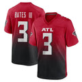 My Store A.Falcons #3 Jessie Bates III Player Red Home Game Stitched Jerseys