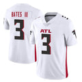My Store A.Falcons #3 Jessie Bates III Player White Vapor Untouchable Limited Home Game Stitched Jerseys