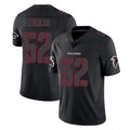 My Store A.Falcons #52 Samson Ebukam Player Black Impact Limited Game Stitched Jerseys