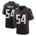 My Store A.Falcons #54 Brandon Dorlus Player Black Home Game Stitched Jerseys