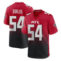 My Store A.Falcons #54 Brandon Dorlus Player Red Home Game Stitched Jerseys