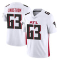 My Store A.Falcons #63 Chris Lindstrom Player White Vapor Untouchable Limited Home Game Stitched Jerseys