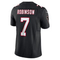 My Store A.Falcons #7 Bijan Robinson Player Black Alternate Vapor F.U.S.E. Limited Stitched Jerseys
