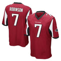 My Store A.Falcons #7 Bijan Robinson Player Red Color Vapor Home Game Stitched Jerseys