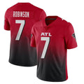 My Store A.Falcons #7 Bijan Robinson Player Red Vapor Untouchable Limited Home Game Stitched Jerseys