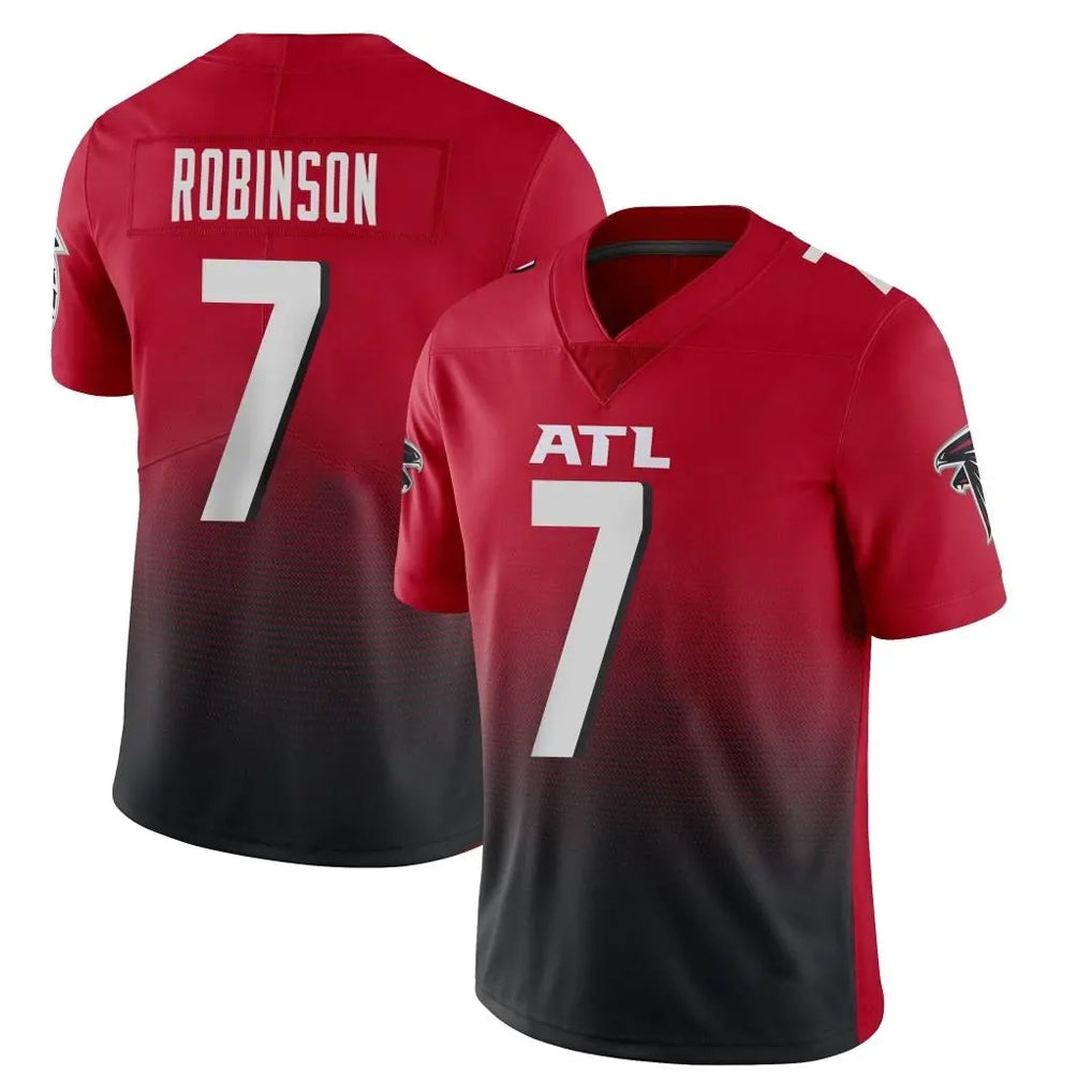 My Store A.Falcons #7 Bijan Robinson Player Red Vapor Untouchable Limited Home Game Stitched Jerseys