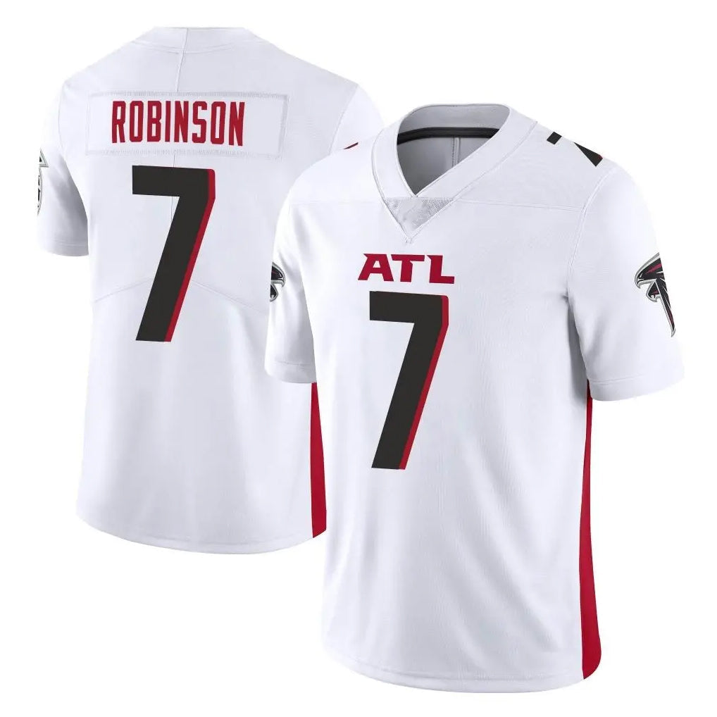 My Store A.Falcons #7 Bijan Robinson Player White Vapor Untouchable Limited Home Game Stitched Jerseys