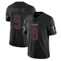 My Store A.Falcons #9 Michael Penix Jr. Player Black Impact Limited Game Stitched Jerseys