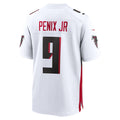 My Store A.Falcons #9 Michael Penix Jr. Player White Home Game Stitched Jerseys