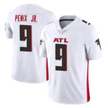 My Store A.Falcons #9 Michael Penix Jr. Player White Vapor Untouchable Limited Home Game Stitched Jerseys