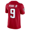My Store A.tlanta Falcons #9 Michael Penix Jr. Red Team Vapor F.U.S.E. Stitched Limited Jerseys