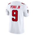 My Store A.tlanta Falcons #9 Michael Penix Jr. White Vapor F.U.S.E. Stitched Limited Jerseys