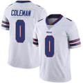 My Store B.Bills #0 Keon Coleman Player White Vapor Untouchable Limited Stitched Jerseys
