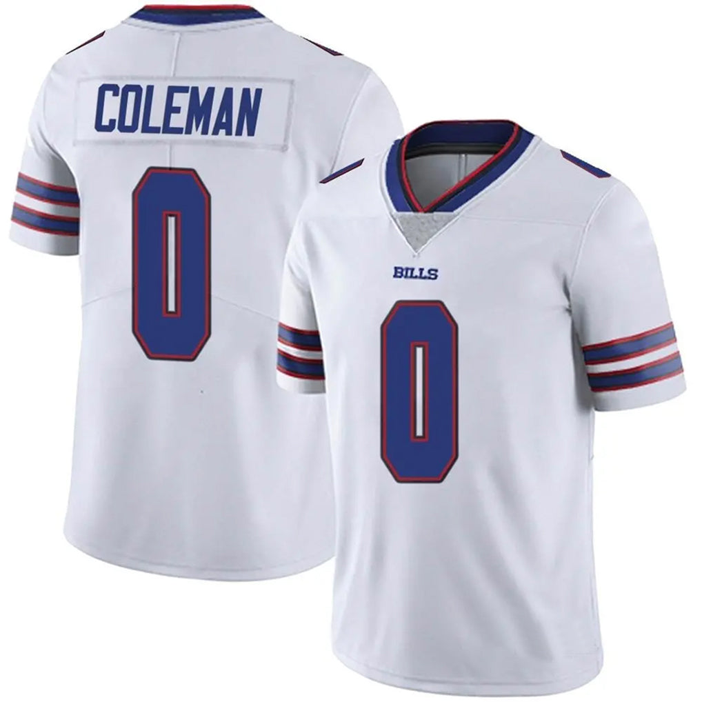 My Store B.Bills #0 Keon Coleman Player White Vapor Untouchable Limited Stitched Jerseys